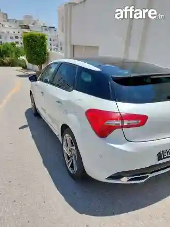 Voiture DE Collection DS5 - Vue 5