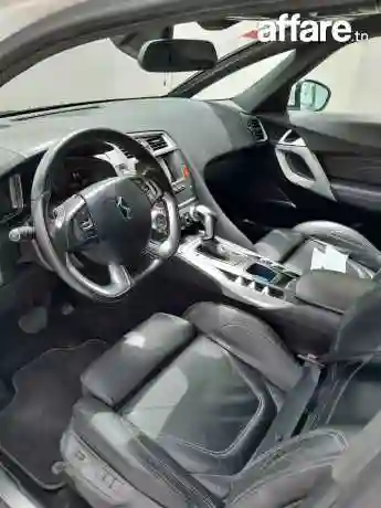 Voiture DE Collection DS5 - Vue 6