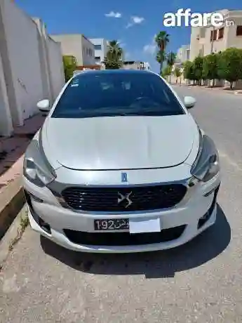 Voiture DE Collection DS5 - Vue 7