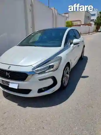 Voiture DE Collection DS5 - Vue 8