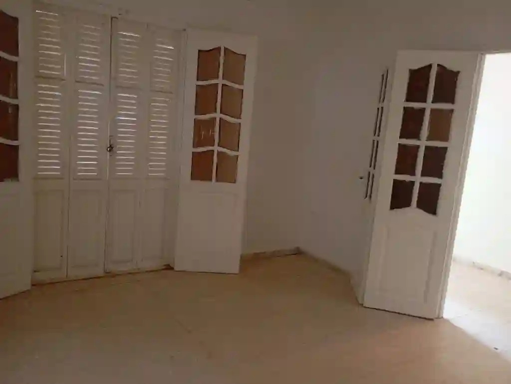 A Louer rdc de Villa s+3 Prét de Recette des Finances Mourouj - Vue 1