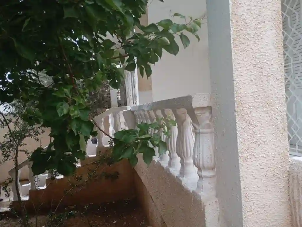A Louer rdc de Villa s+3 Prét de Recette des Finances Mourouj - Vue 3