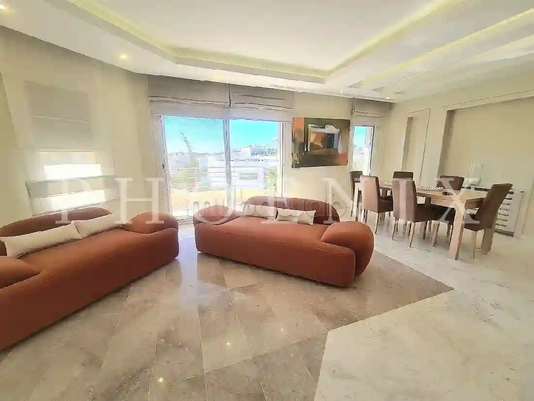 Appartement S3 Meublé au Lac 20