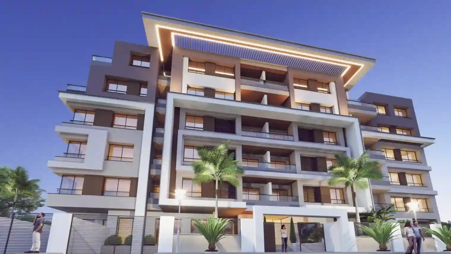 Des Appartements Direct Promoteur à Ain Zaghouan - Vue 2