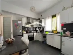 Duplex s+3 Avec Jardin à la Soukra Zdv0169