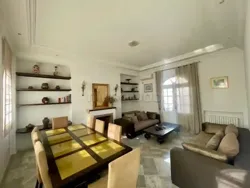 Etage de Villa Meublé S3 Marsa Wifak