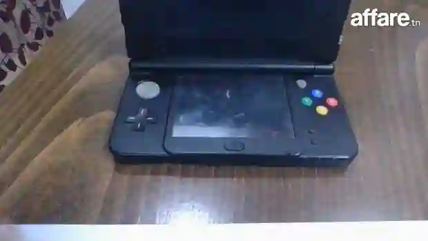 Nintendo Switch 3DS0