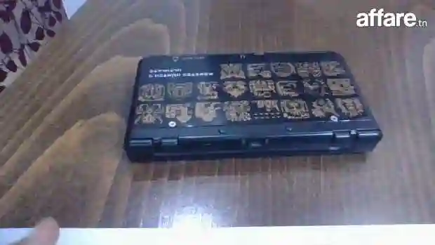 Nintendo Switch 3DS - Vue 6