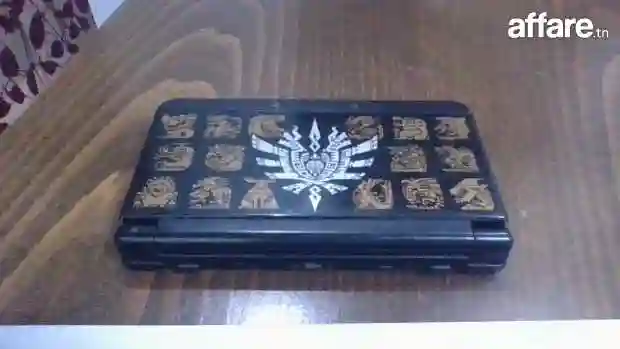 Nintendo Switch 3DS - Vue 9
