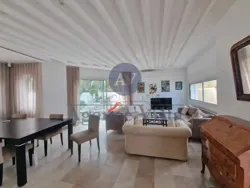 Une Villa s2 Meublé à Carthage Présidence