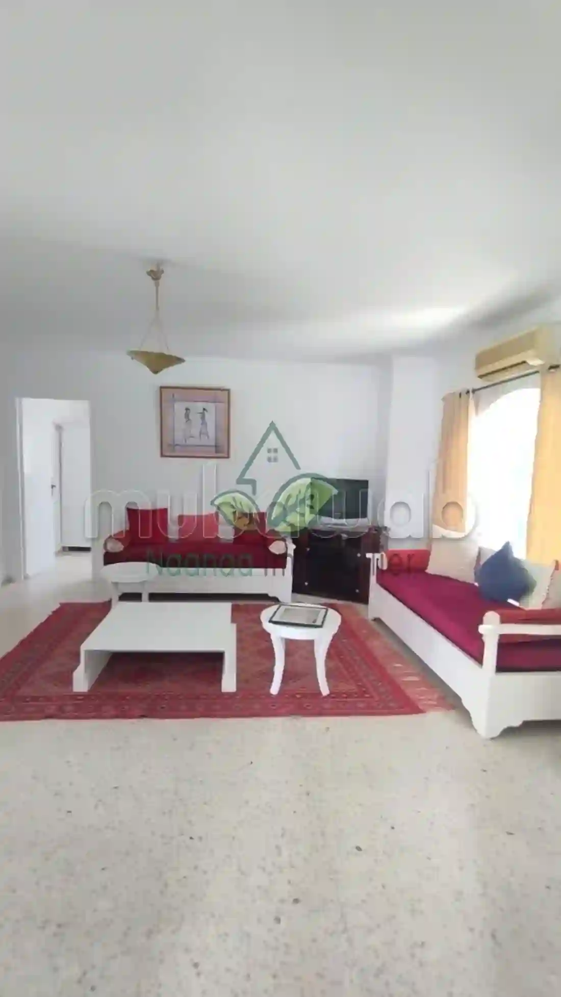 Une Villa S3 a Hammamet0