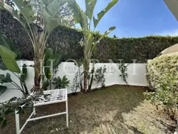 Villa S2 Meublée Avec Jardin à Carthage