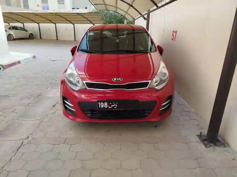 Kia RIO Essence 2017 - Vue 1