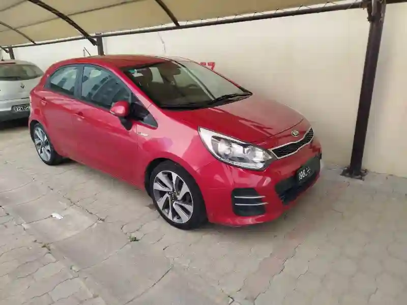 Kia RIO Essence 2017 - Vue 3