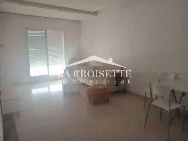 Appartement s+2 aux Jardins de Carthage Mav18610