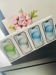 Iphone 15 Cacheté