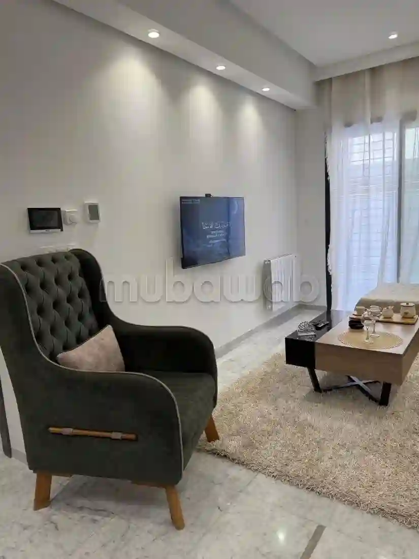 Nouveau Studio Ain Zaghouen Nord Avec Entrée Privé0