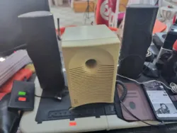 Ampli et 2 Baffles Voiture et Maison à Kairouan Nord