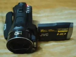 Camera jvc Originale pro Importé Zoom Grave à Kairouan Nord