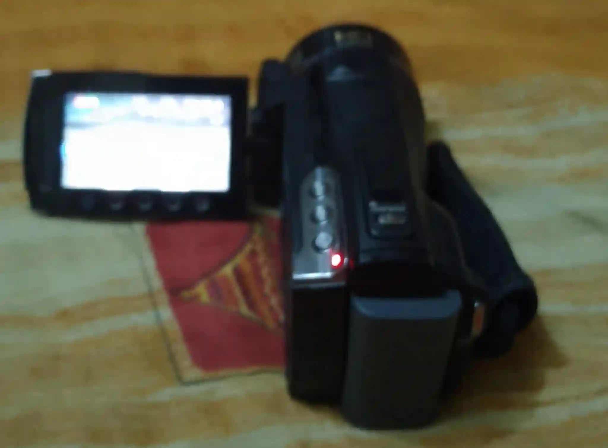 Camera jvc Originale pro Importé Zoom Grave à Kairouan Nord - Vue 1