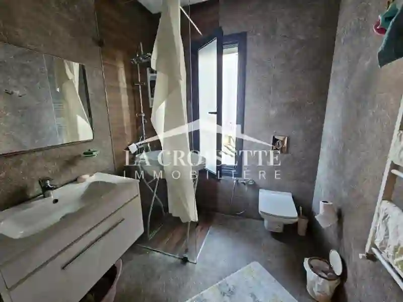 Etage de Villa s+2 à ain Zaghouan Zel05270