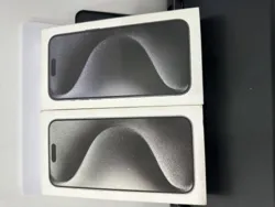 Iphone 15 pro max 256 et 512go à Carthage