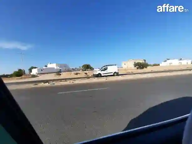 Terrain A Djerba