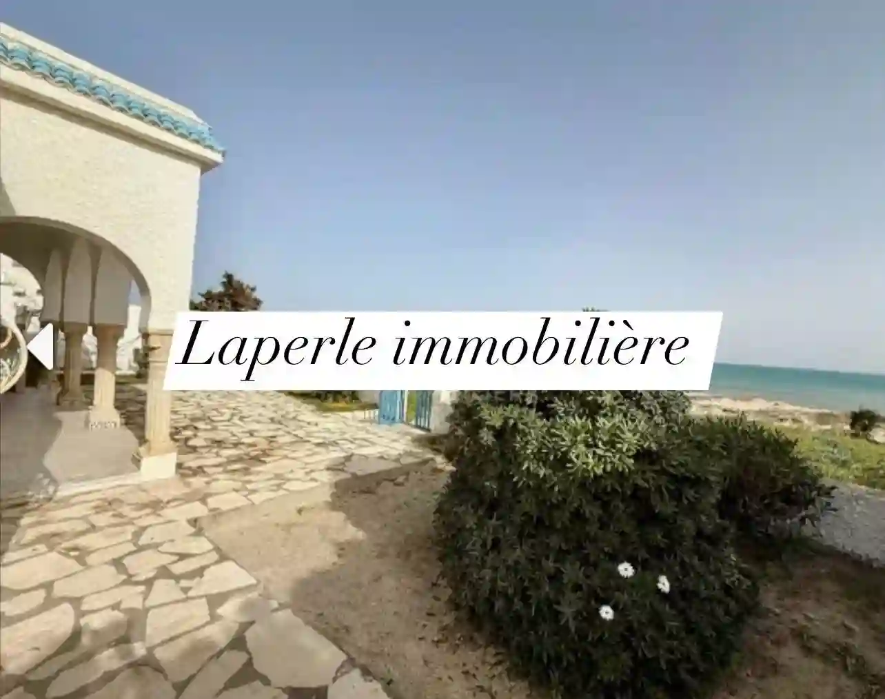 Villa Mahersi à Cite El Mahrsi 20