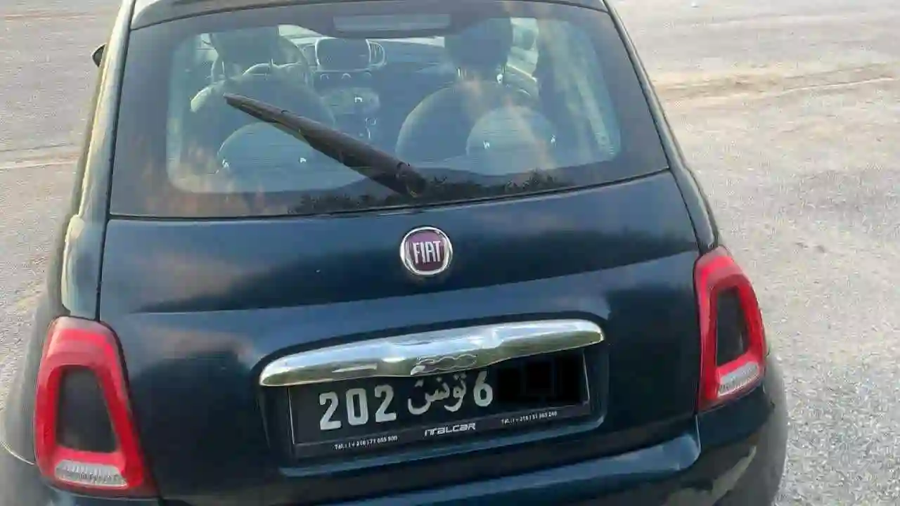 Fiat 500