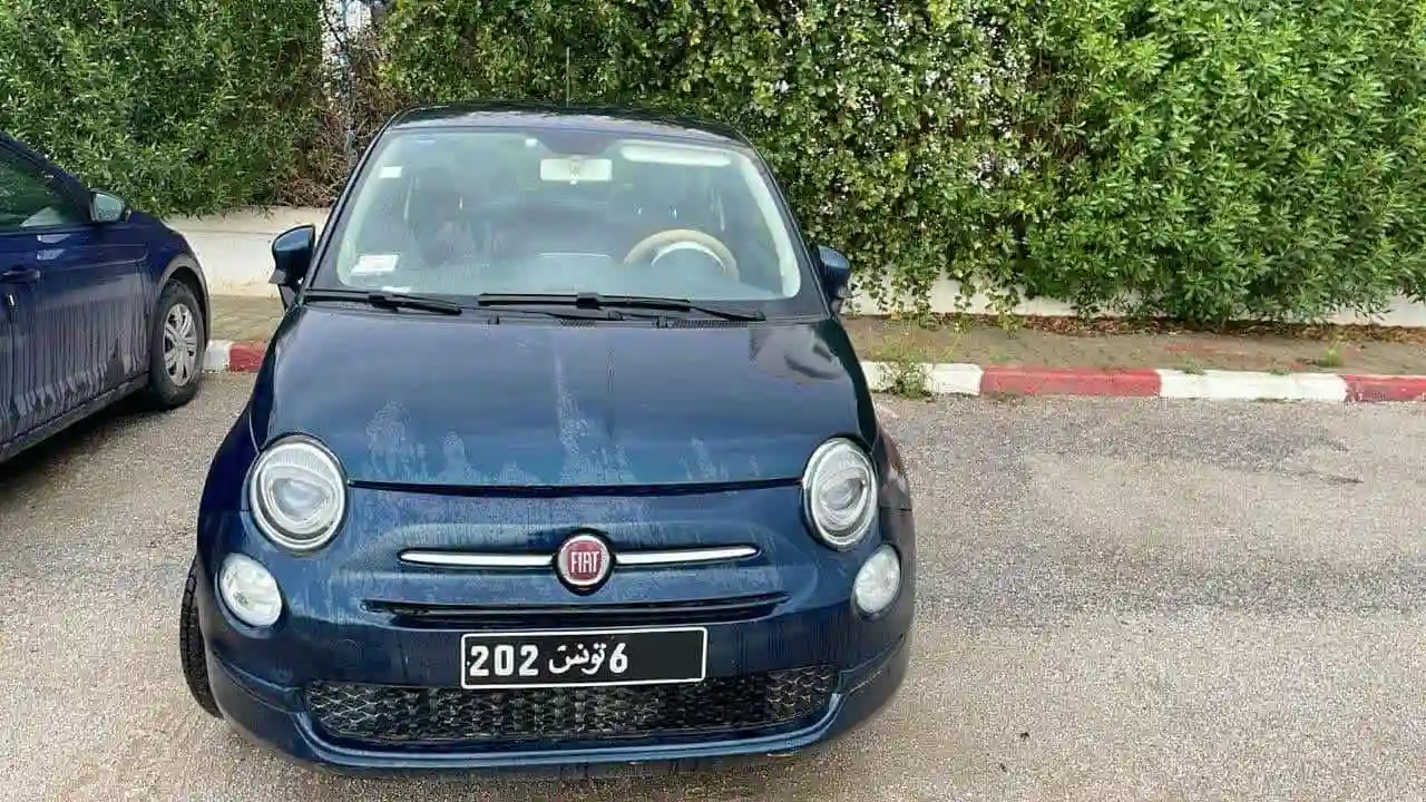 Fiat 500 - Vue 2