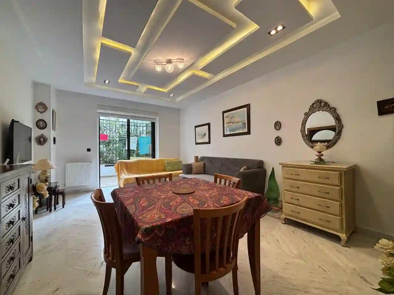 Duplex s2 à ain Zaghouan Nord à Ain Zaghouan