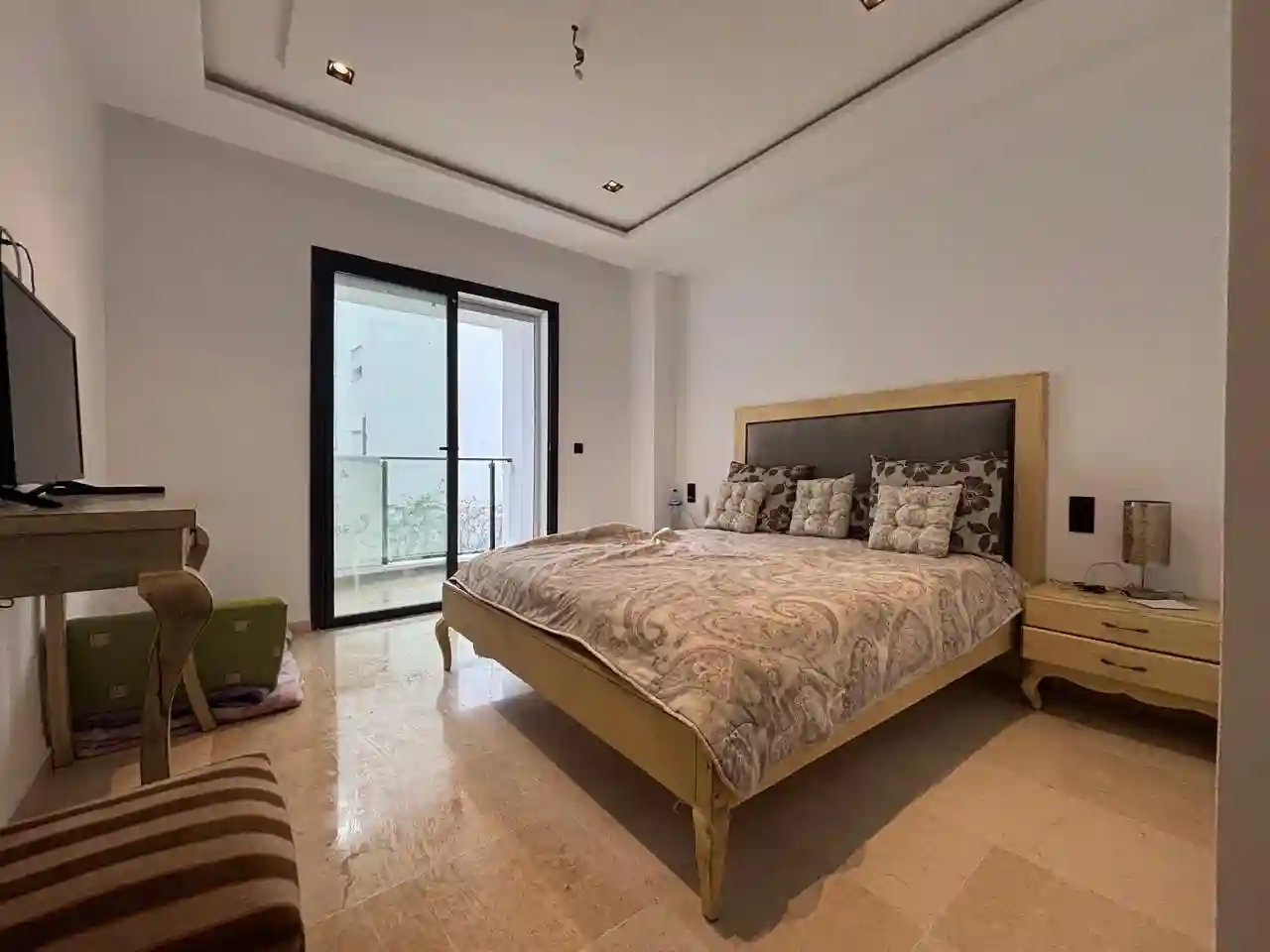 Duplex s2 à ain Zaghouan Nord à Ain Zaghouan - Vue 2