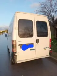 Fiat Ducato Diesel 1998