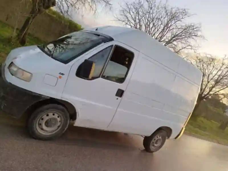 Fiat Ducato Diesel 1998 - Vue 2
