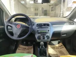 Fiat Grande Punto Essence 2012