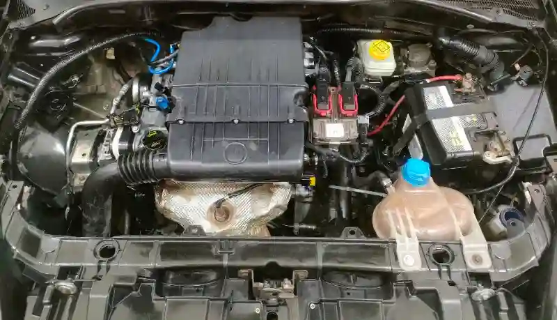 Fiat Grande Punto Essence 2012 - Vue 4