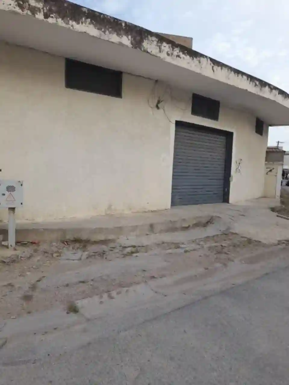 Location Depot a Rades - Vue 1