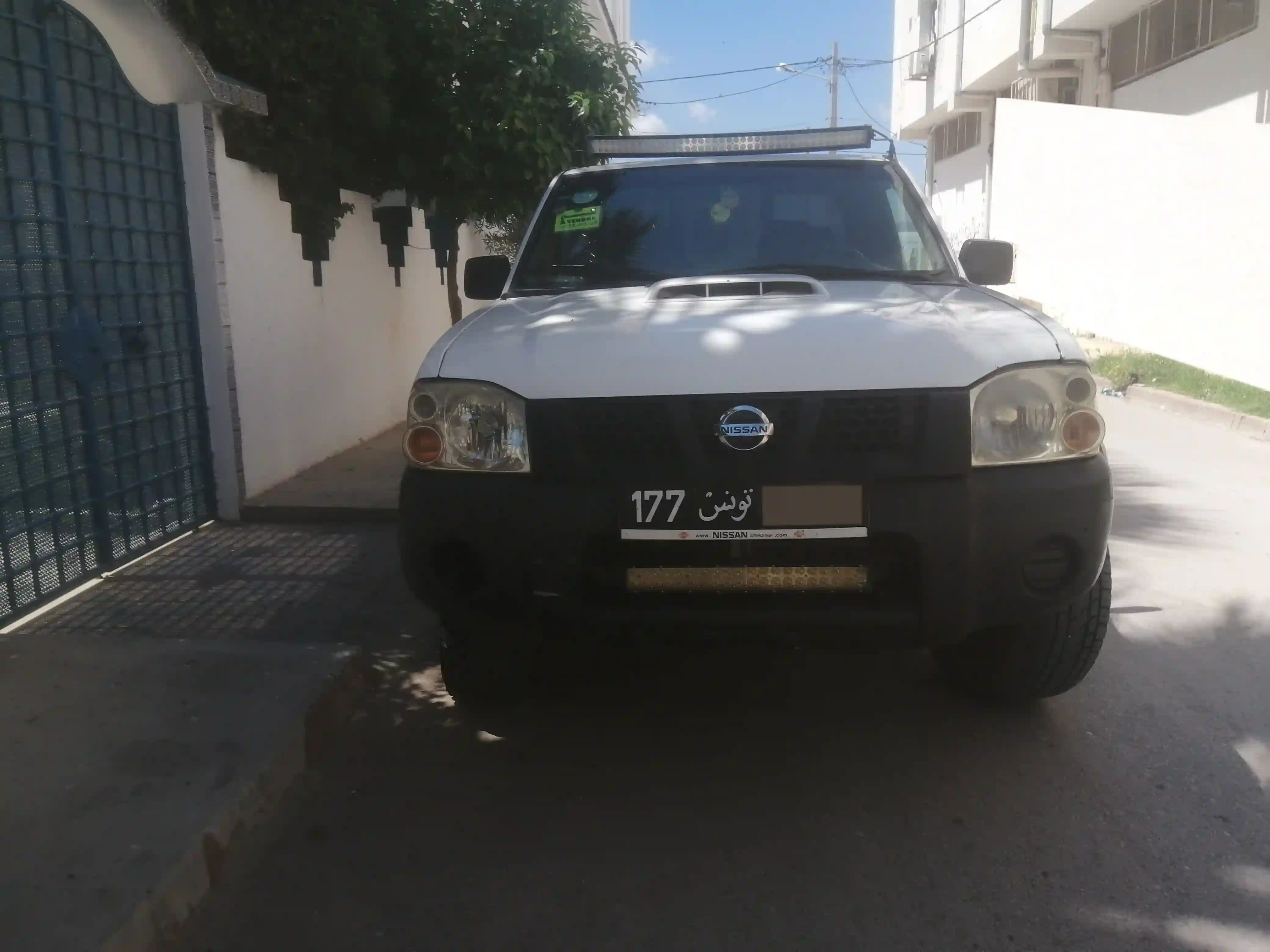 Nissan Hardbody d22 4x4 Pickup à Bizerte