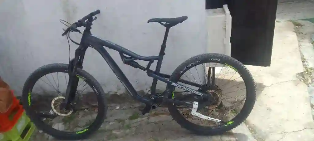 Velo Rockrider - Vue 1