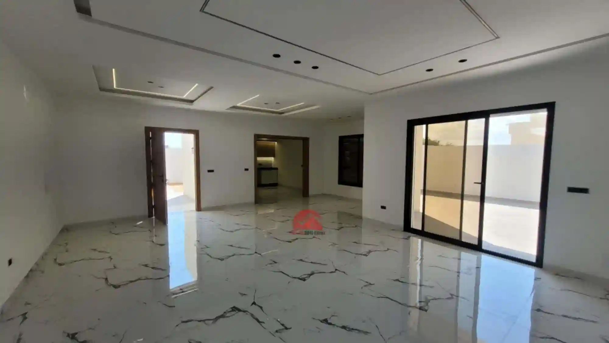 Villa de Plainpied Avec Piscine À Houmt Souk Djerba za - Vue 3