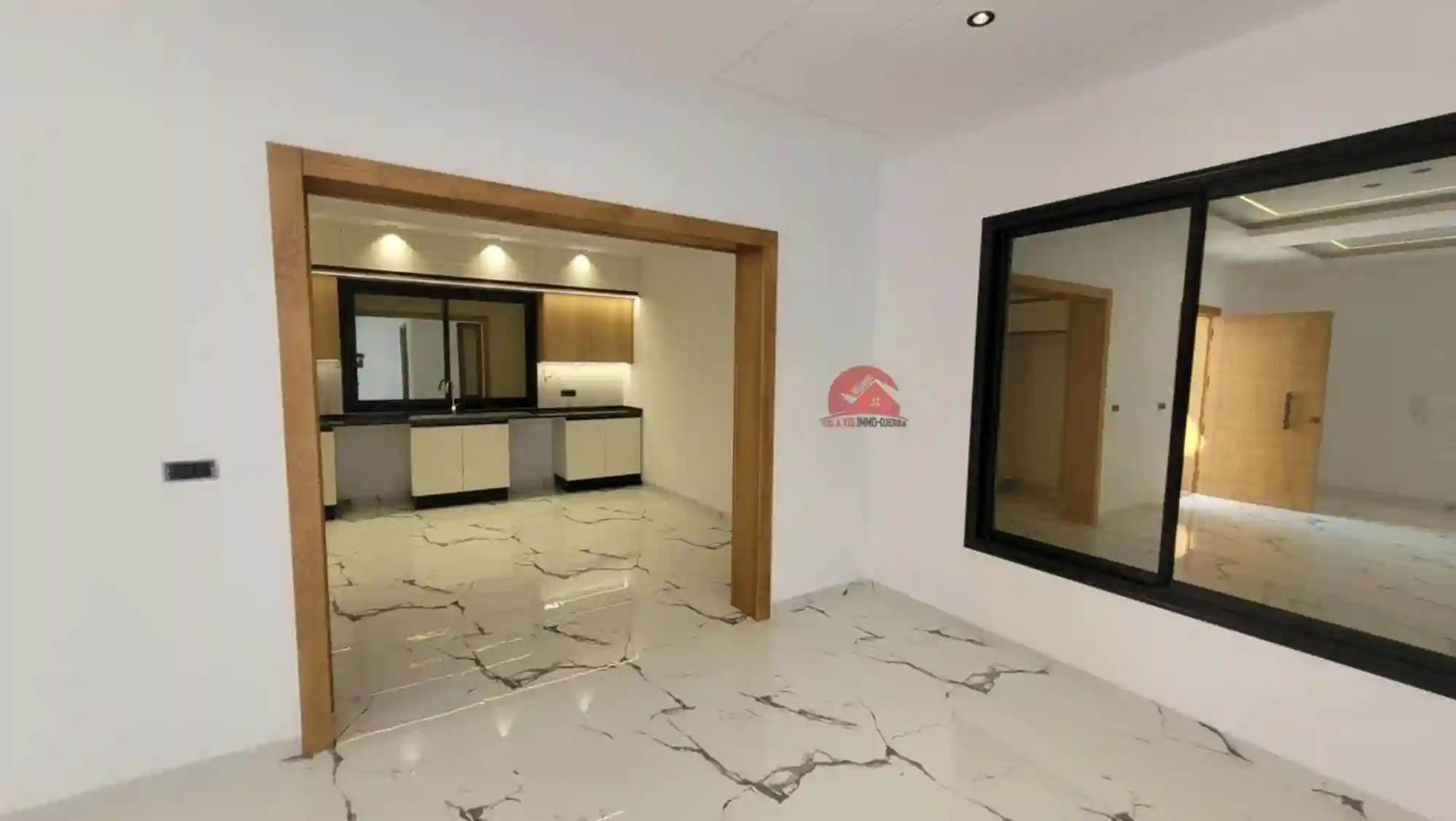 Villa de Plainpied Avec Piscine À Houmt Souk Djerba za - Vue 4