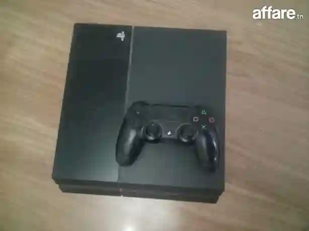A Vendre ps4 fat Patché - Vue 1