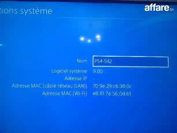 A Vendre ps4 fat Patché - Vue 3