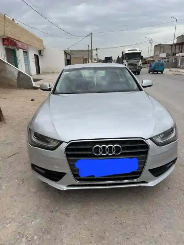 Audi A4 Essence 2015 - Vue 3