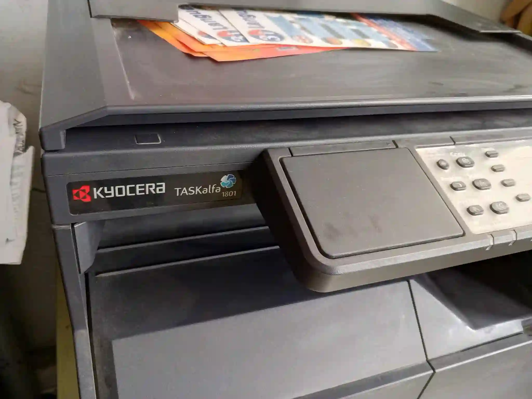 Photocopieur a3 a4 Kyocera Taskalfa 1801 à El Omrane Superieur