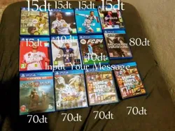 Ps4 cd