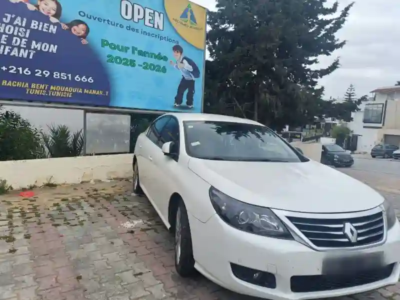 Renault Latitude Diesel 2012 - Vue 8