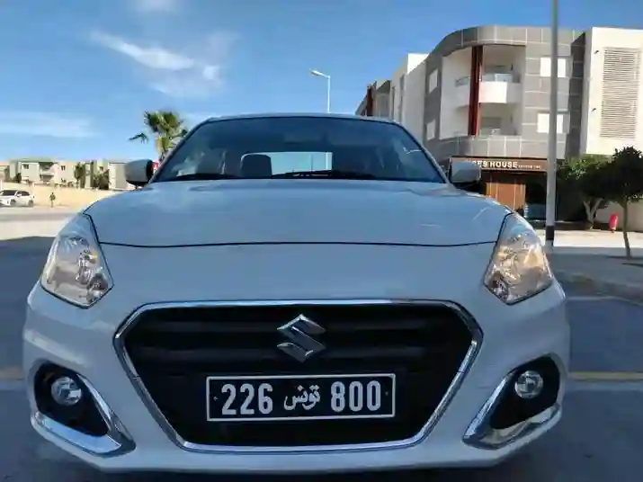 Suzuki Dzire - Vue 2