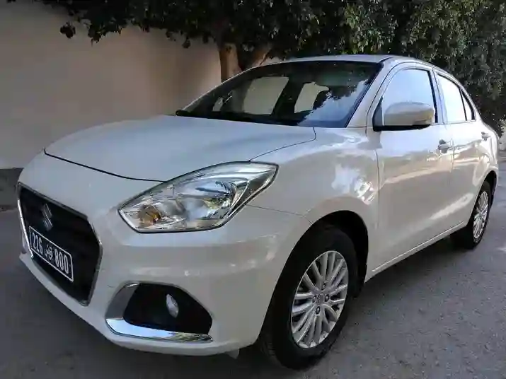 Suzuki Dzire - Vue 4