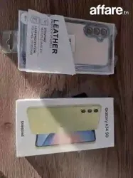 Vends Smartphone Samsung A34 5G Neuf Importe Juin 2024